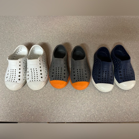 Native Shoe bundle - Picture 1 of 7